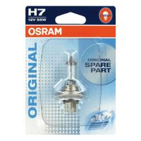 OSRAM ORIGINAL H7, żarówka halogenowa do reflektorów, 12V