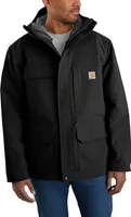 Carhartt Super Dux Bonded Chora Mantel Grau L Grau L
