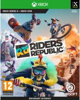 Ubisoft Riders Republic, Xbox, Multiplayer-Modus