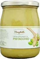 Crema Di Pistacchio Pistaziencreme 600g - Mongibello