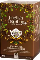 ETS - Kakao, Rooibos & Vanille, BIO, 20 Teebeutel