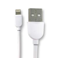 H-basics Ladekabel iPhone Quick Charge 1m - Lightning Kabel kompatibel mit iPhone, iPad Air, Airpods