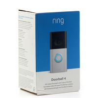 Ring Video Doorbell 4 Türsprechanlage