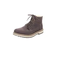 Rieker Winterboots Herren Kunstleder Braun Größe: 45