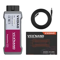 Diagnostický skener automobilov, programovanie J2534, kódovanie ECU, kompletná sada NX200