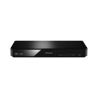 Panasonic DMP-BDT184 - 3D Blu-ray prehrávač - Upscaling