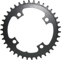 Kettenblatt E-Bike für Yamaha Antrieb 38 Zähne,104mm,FSA für 1x11 XT,2016, WB383B-38T, schwarz