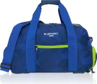 Sporttasche Elephant Hero Signature Tasche Sport Fitness Kindertasche Jungen Mädchen Schuhfach klein 12772 Cyber Camo Neon