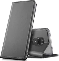Handy Hülle Nokia G20 / G10 Book Case Schutzhülle Tasche Slim Flip Cover Etui