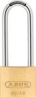 ABUS Vorhängeschloss 60/40HB63 - gold