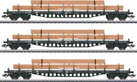 Märklin H0 47153 Súprava kolových vozňov Rs DB AG