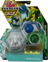 Bakugan Legends Krakelios Ultra Starter Set 3 figurky + karty