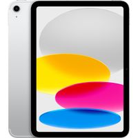 Apple iPad 10.9 10. Generation Silber 109 64 GB Wi-Fi + Cellular