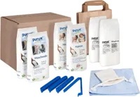 purux nachhaltiges Waschmittel und Reinigungsmittel Bundle