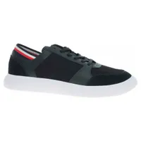 Tommy Hilfiger Sneaker Low Herren 31383132353930 Blau 42 EU