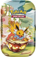 Pokémon Karmesin & Purpur – Prismatische Entwicklungen: Mini-Tin-Box Blitza
