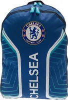 Chelsea FC - Batoh, mock BS3180 (jedna veľkosť) (modrá/biela)