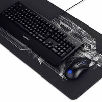 Zestaw do gier Titanwolf klawiatura mechaniczna + mysz + podkładka pod mysz Enforcer Parity Gaming Set