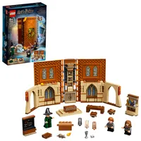 LEGO® 76382 - Harry Potter Bradavický okamžik: Lekce proměny