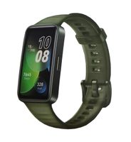Huawei Band 8 Fitnesstracker, Bluetooth, Silikon-Armband Emerald Green