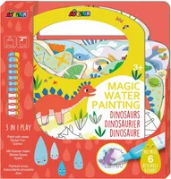 Avenir Waterschilderen - Dinosaurus