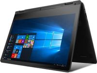 Laptop Techbite Arc 11.6 Zoll, 128 GB interner Speicher, HD Bildschirm, Intel Celeron N4020 Prozessor, 4 ram, Windows 10 Pro, Touchscreen , drehbare