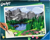 Bergblick Ravensburger 20155