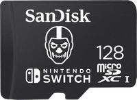 SanDisk® microSDXC™-Karte für Nintendo Switch™, Fortnite®, 128 GB, UHS-I, 100 MB/s