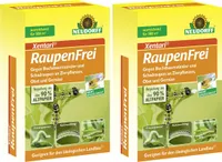 NEUDORFF® Xentari® RaupenFrei gegen Buchsbaumzünsler & andere Raupen 2er Set = 2 x 25 g