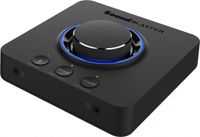 CREATIVE Sound Blaster X3 HD 7.1 USB DAC Super X-Fi Soundkarte PC/Mac