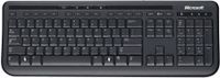 Microsoft Kombi Wired Desktop 600 black