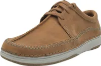 Clarks Mokassin Schnürschuhe Nature 5 Herren 31343736303632 Braun 44 EU