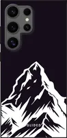 Samsung Galaxy S24 Ultra Handyhülle von Glided Alpine Adventure Schutzhülle Biologisch Abbaubar Hülle TPU Etui Silikon Case