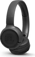 JBL TUNE 500 BT On-Ear Bluetooth slúchadlá Pure Bass Skladacie bezdrôtové slúchadlá Stereo slúchadlá Zero Cabels Black