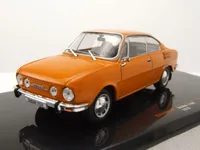 SKODA 110R 1978 Orange, IXOCLC440N.22, Maßstab1/43, IXOMODELS