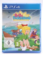 Bibi Blocksberg - Das große Hexenbesen-Rennen 3 - Playstation 4