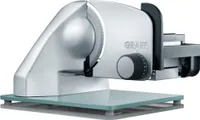 Krajalnica GRAEF C20EU Ø 170 mm ząbkowane ostrze 170 W stal nierdzewna