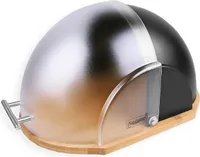 Maestro MR-1678-BLACK Brot, schwarz (MR-1678-BLACK)