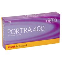 1x5 Kodak Portra 400      120