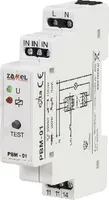 Bistabiles (Implus-) Przekaźnik 230V AC, PBM-01, exta Zamel