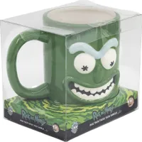 Rick & Morty 3D Tasse Pickle Rick 739 ml