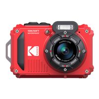 Outdoor Kamera Pixpro WPZ2 rot