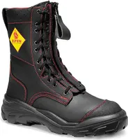 ELTEN Feuerwehrstiefel (Form C) EURO PROOF F2A, Gr. 43