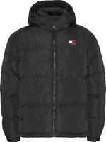 Tommy Jeans Kurtka puchowa Alaska Czarny - Rozmiar 3XL