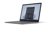 Microsoft Surface Laptop 5 for Business - Intel Core i7 1265U / 1.8 GHz - Evo - Win 11 Pro - Iris Xe Graphics - 16 GB RAM - 256 GB SSD - 34.3 cm (13.5")