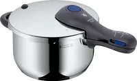 WMF 07.9312.9990, 4,5 L, Keramický, Plyn, Indukčná, Uzavretá doska, Nerezová oceľ, 22 cm, Nerezová oceľ, Nemecko