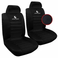 LXQHWJ Sitzbezüge Auto Autositzbezüge Universal Set für Chevrolet