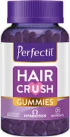 Vitabiotics Perfectil Hair Crush, 60 żelek