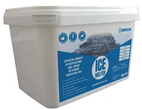 Środek antypoślizgowy do usuwania lodu śniegu Ice Melter 5kg skuteczny