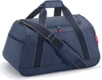 reisenthel activitybag, sportovní taška, cestovní taška, Herringbone Dark Blue, 35 L, MX4113